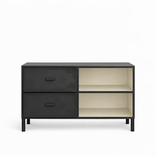 Showmodel TV kastje metaal - 100x47x67H cm