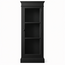 123kast  Showmodel vitrinekast Toulon 75x40x220H cm - RAL 9005