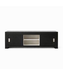 Showmodel TV dressoir Hawai 05 - 165x50x55H cm - RAL 9005