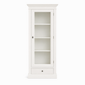 123kast  Showmodel Vitrinekast Rougemond - 70x42x190H cm - RAL