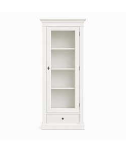 Showmodel Vitrinekast Rougemond - 70x42x190H cm - RAL