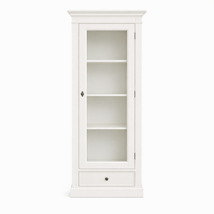 Showmodel Vitrinekast Rougemond - 70x42x190H cm - RAL