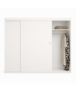 Showmodel kledingkast Shanghai - 200x60x220H cm  - RAL