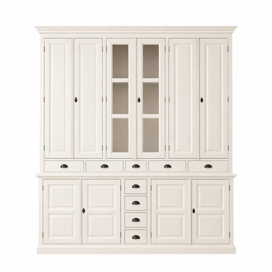 123kast  Showmodel buffetkast Chaumont Special - 210x50x250H cm - RAL 9010