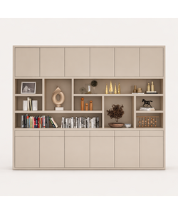 Vakkenkast Lanzarote 02 300cm