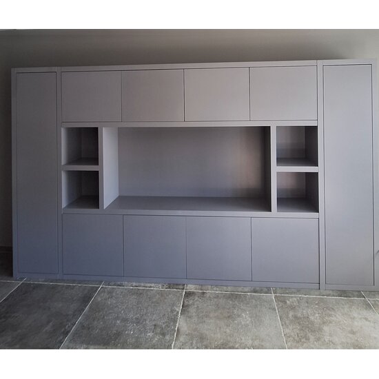 RAL 7036 - Platina grijs