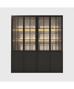 Buffetkast Gibraltar 240cm