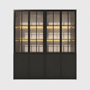 Buffetkast Gibraltar 240cm