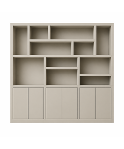 Vakkenkast Tulum 300cm