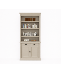 Showmodel  Boekenkast Leiden 110cm - RAL 070 70 10