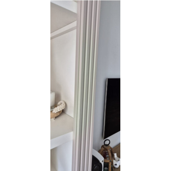 123kast Showmodel  Boekenkast Leiden 110x50x250H - RAL 070 70 10 - beschadigd (kleur verschil)