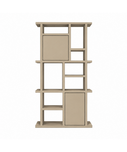 Open vakkenkast Evora 01- 120cm