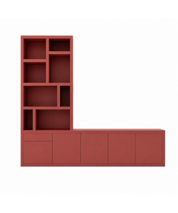 Tv dressoir Lizard 300cm