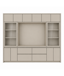 Tv vakkenkast Gerlos 325cm