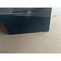 123kast Showmodel TV Vakkenkast/tv-kast Winterberg - 400x40x240H cm - Ral 5008
