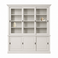 123kast  Buffetkast Lio 0 180x53x220H cm - 6 schuifdeuren
