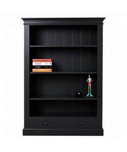 Boekenkast Libreria 125cm