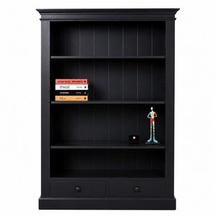 Boekenkast Libreria 125cm