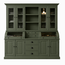 123kast  Buffetkast - Grutterskast - Pisa - 200x50x210H cm - 8 scharnierdeuren - 2 bolkleppen - 7 lades