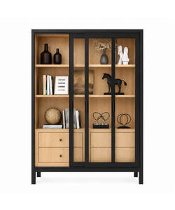 Buffetkast Hamilton 135cm