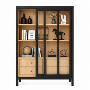 Buffetkast Hamilton 135cm