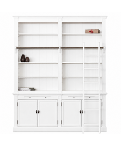 Boekenkast Melena del Sur 2M
