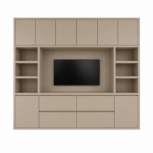 TV vakkenkast Biarritz  260 cm