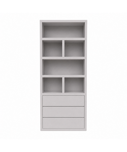 Vakkenkast Dallas 90cm