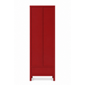 123kast  Kast Bandon - 60x30x210H cm - op pootjes - soft close lade