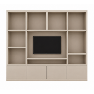 Tv vakkenkast Jose 300cm