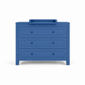 123kast  Commode Blora - 100x55x90H cm - 3 soft close lades - op pootjes