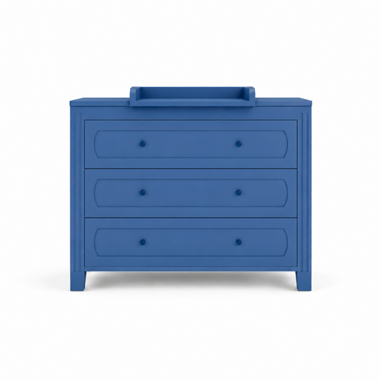 123kast  Commode Blora - 100x55x90H cm - 3 soft close lades - op pootjes