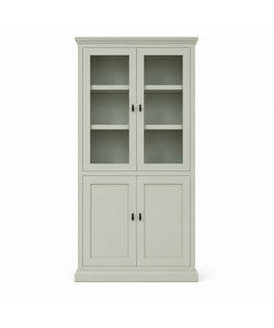 Vitrinekast Foggia 02 107cm