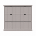 123kast  Ladekast Vannes - 120x45x95H cm- 3 soft close lades - modern design