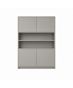 Vakkenkast Mende 145cm