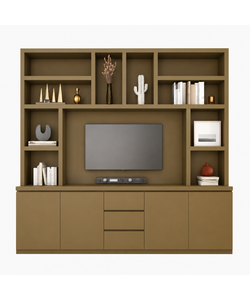 Tv vakkenkast Sineu 02 250cm