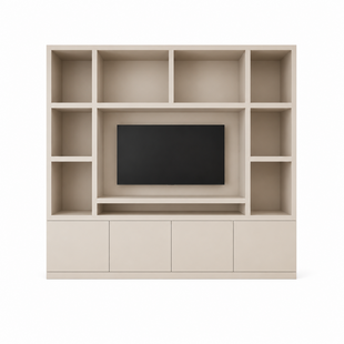 Tv vakkenkast Jose 250cm