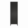 123kast  Kast Java - 60x40x210H cm - op pootjes - 2 push to open deuren - 4 verstelbare planken