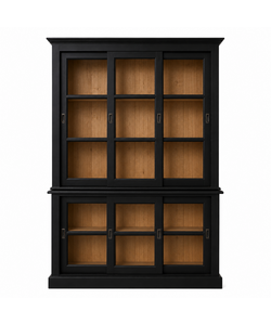 Vitrinekast Apeldoorn 150cm