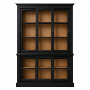 Vitrinekast Apeldoorn 150cm