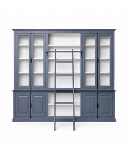 Boekenkast English library 3M