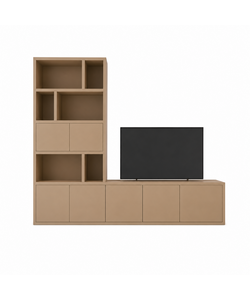 Tv Vakkenkast Frankston 300cm