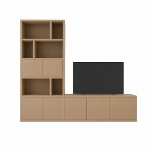Tv Vakkenkast Frankston 300cm