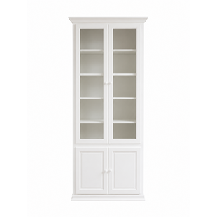 Vitrinekast/schakelkast LM 01 1M