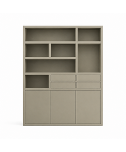 Vakkenkast Avola 180cm