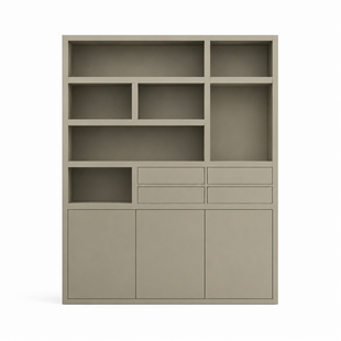 Vakkenkast Avola 180cm