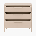 123kast  Commode Demak 95cm - 95x50x90H cm - op pootjes - 3 soft close lades