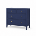 123kast  Commode Mackay - 100x50x90H cm - 4 lades - op pootjes