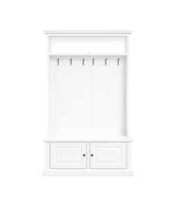 Garderobekast Mykonos - 130cm