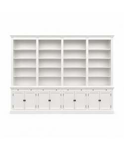 Boekenkast Melena del Sur 4M